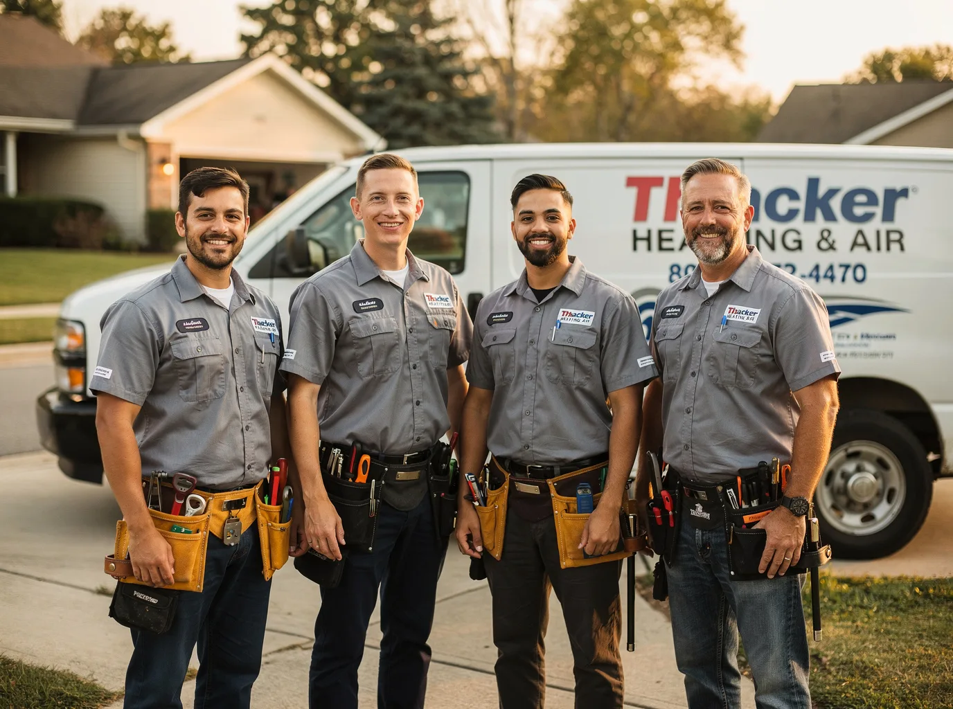 Ac Repair company in Chippewa Lake, MI